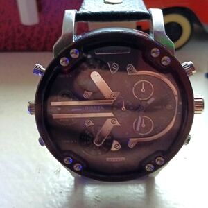 Multiple Diesel watches